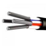 Кабель АВВГ 4х150
