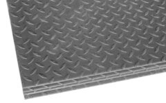 Лист рифленый 4,0x1500x6000 мм