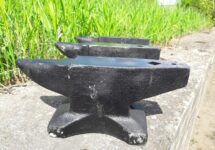 Наковальня стальная