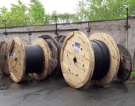 Кабель ВВГнг 5х35